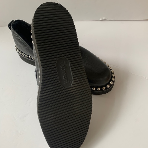 ALEXANDER WANG TEDI W/SHEARLING 38.5, FITS LIKE 9 - Picture 2 of 6